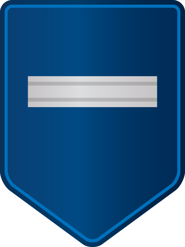 Insignia Subinspector I