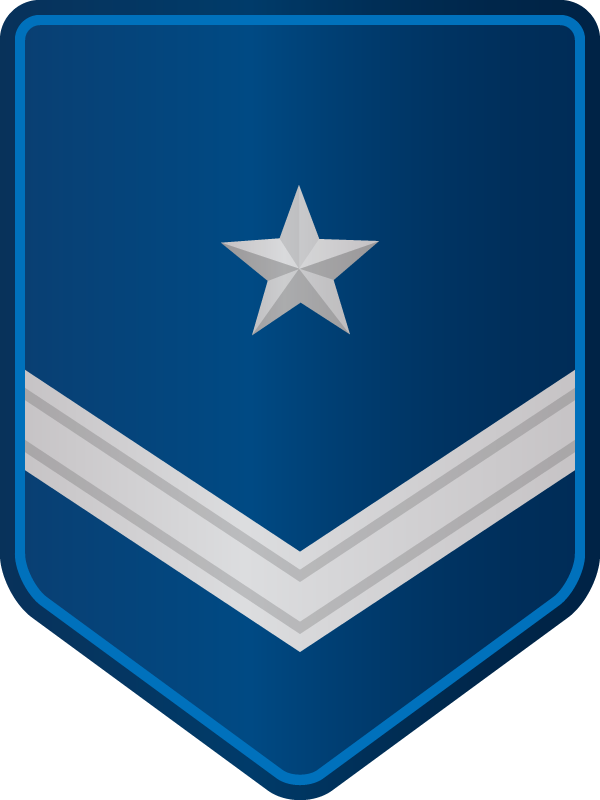 Insignia Inspector Jefe I