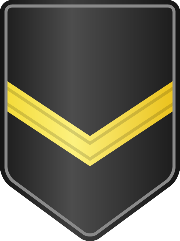 Insignia Intendente Mayor I