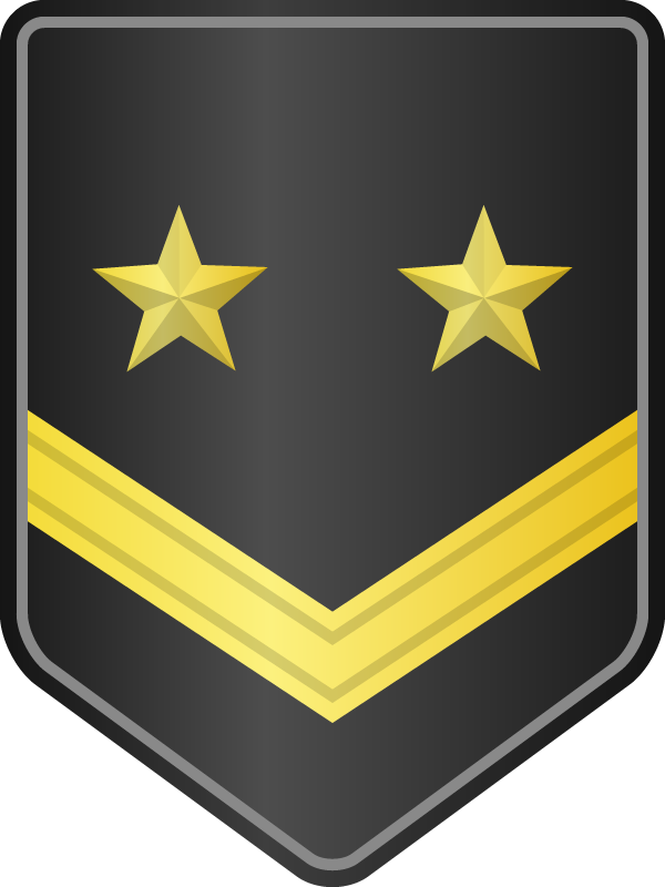 Insignia Intendente General